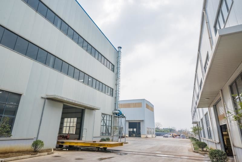 China Jiangsu Sankon Building Materials Technology Co., Ltd. Unternehmensprofil