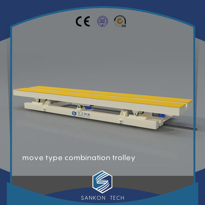 ISO9001 Merge Model AAC Block Cutting Machine