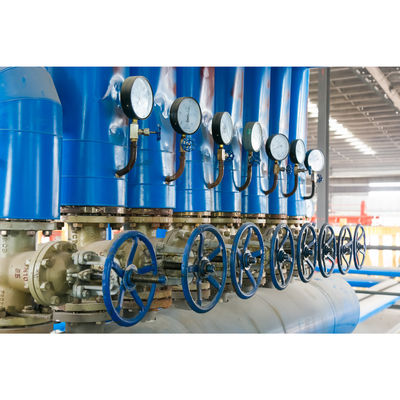 Automatic Welding Autoclave Block Brick Machine