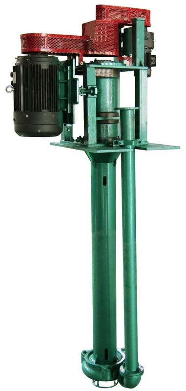 Single Stage Vertical Slurry Pump AAC Block Making Machine