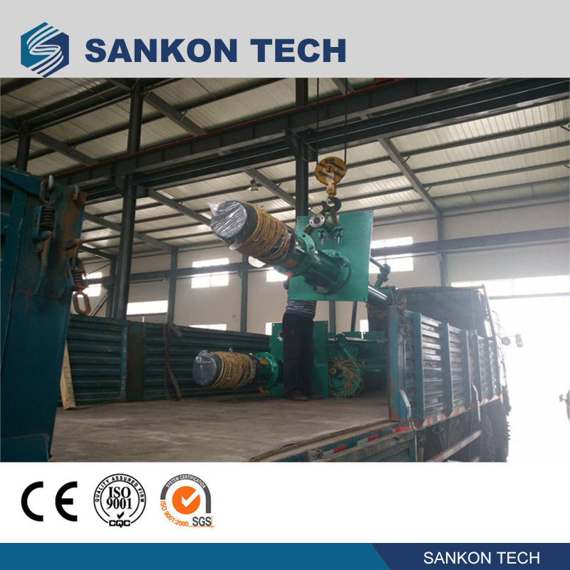 Single Stage Vertical Slurry Pump AAC Block Making Machine