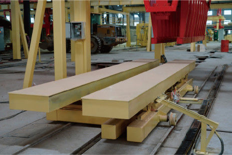 ISO9001 Merge Model AAC Block Cutting Machine