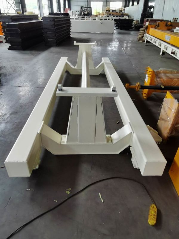 H1140mm 1500kg Concrete Saw Trolley for cutting material