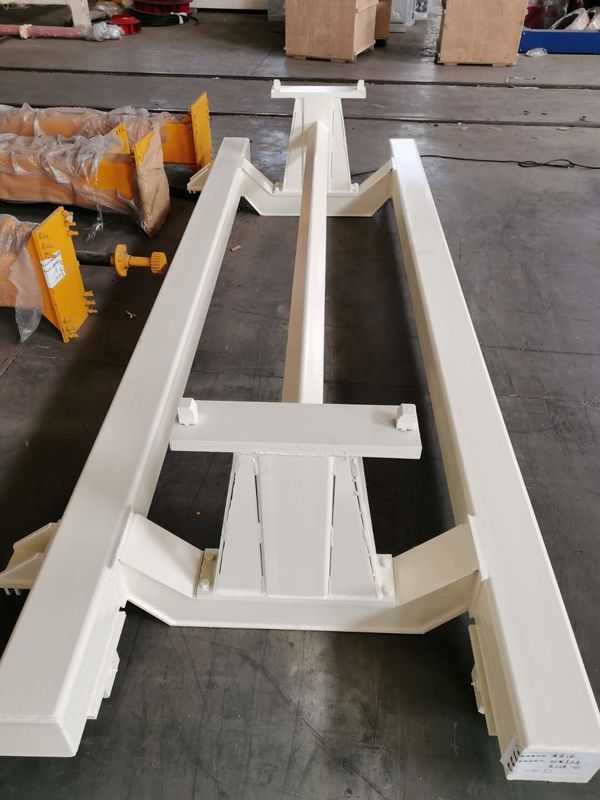 H1140mm 1500kg Concrete Saw Trolley for cutting material